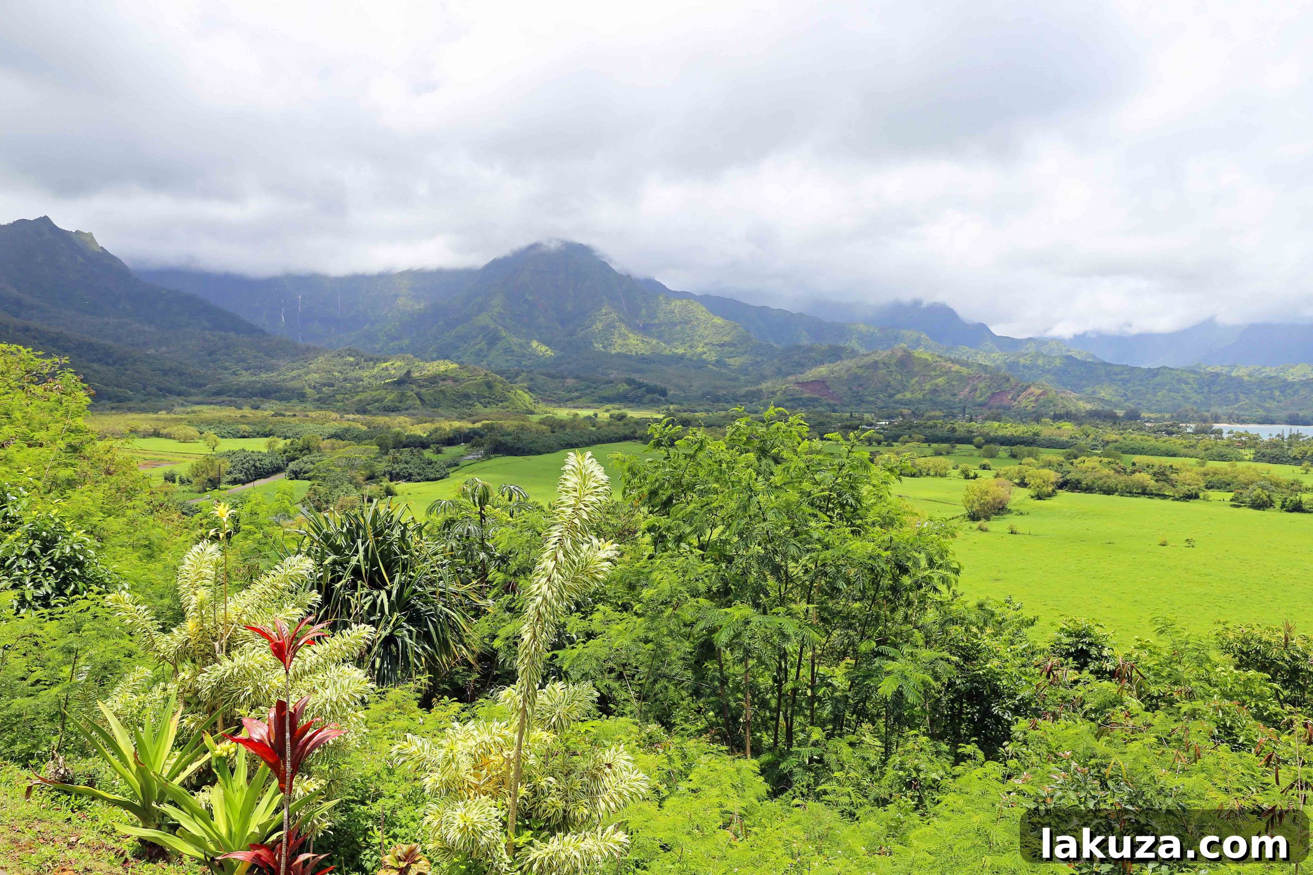 Kauai's Top Adventures and Culinary Delights 6 Hanalei Hawaii. Kauai Hawaii Travel Guide.