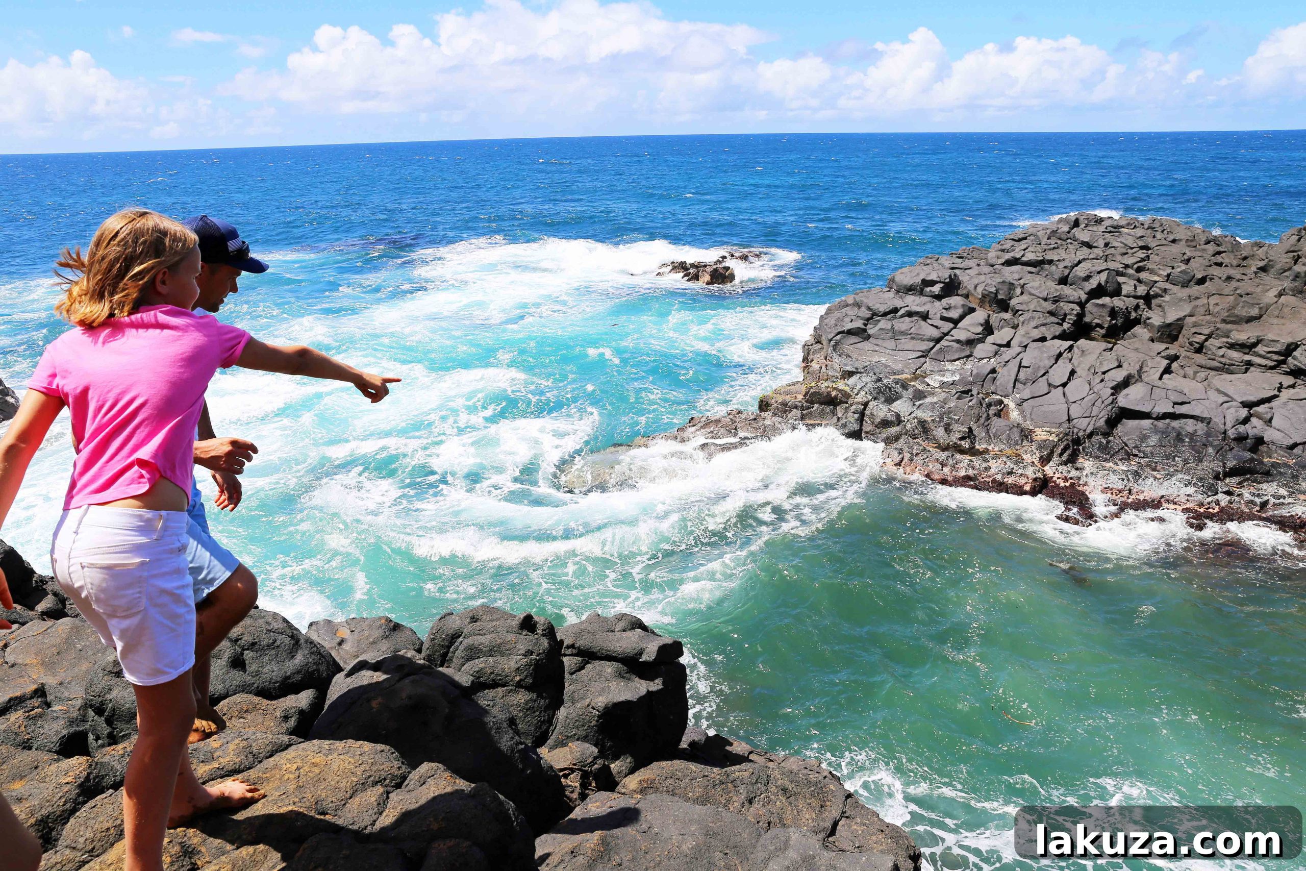 Kauai's Top Adventures and Culinary Delights 9 Queen's Bath Kauai Hawaii Travel Guide 3