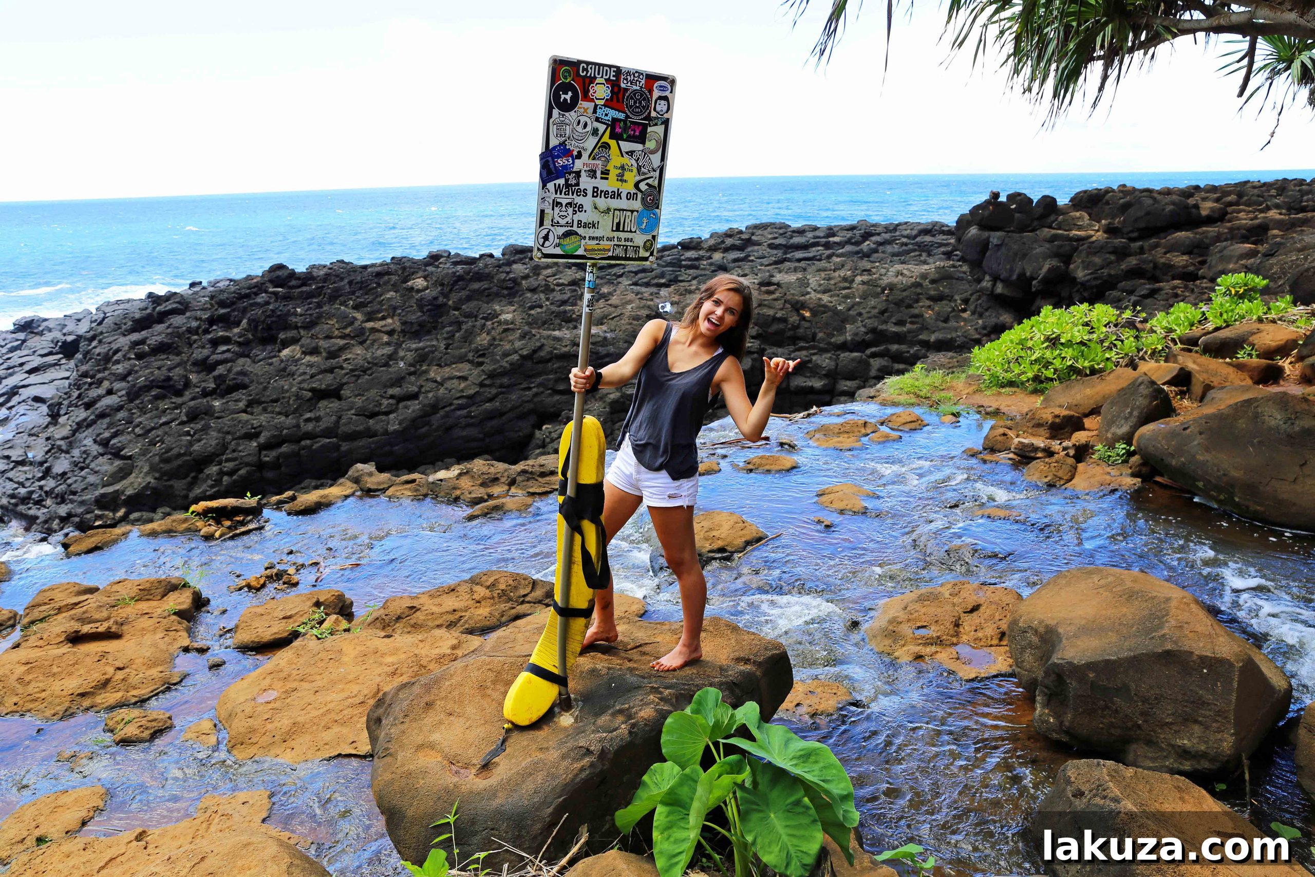 Kauai's Top Adventures and Culinary Delights 10 Queen's Bath Kauai Hawaii Travel Guide