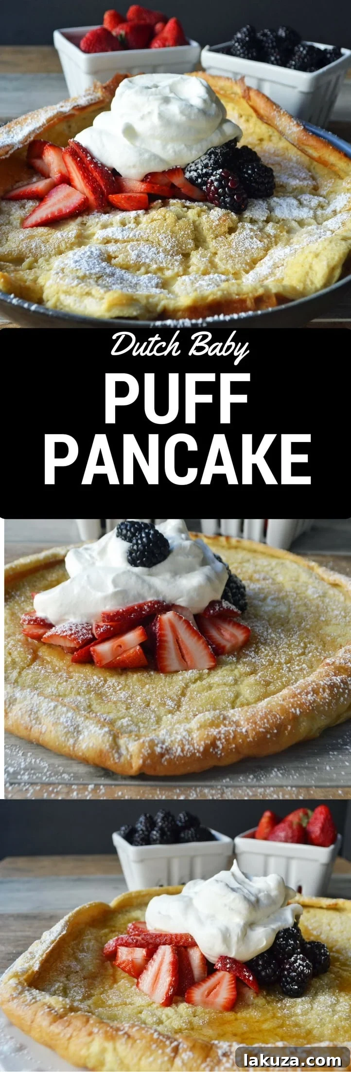 Puffy Oven Pancake 10 Dutch Baby Puff Pancake by Modern Honey