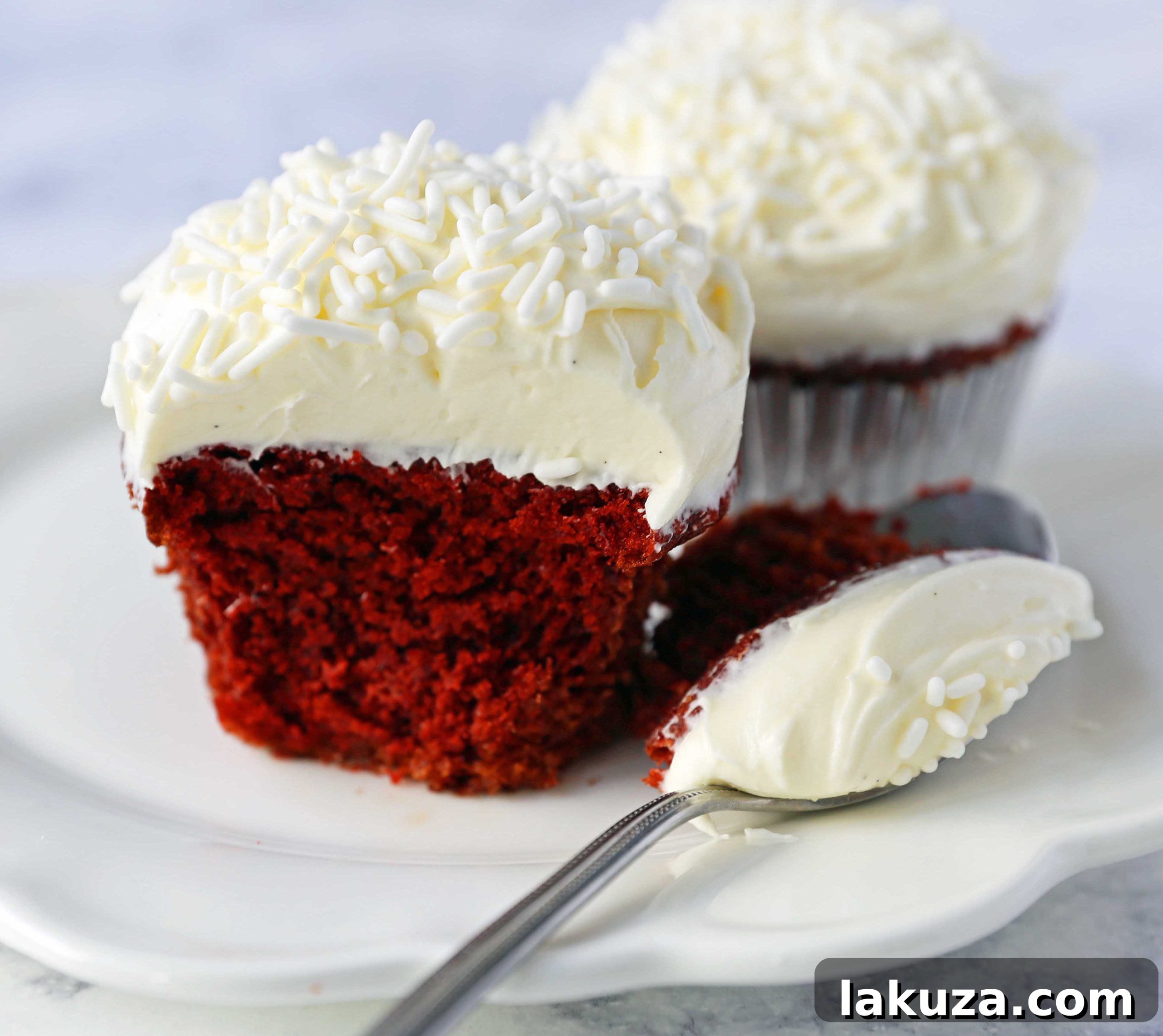 Velvety Red Indulgence 4 How to Make the Best Red Velvet Cupcakes from Scratch