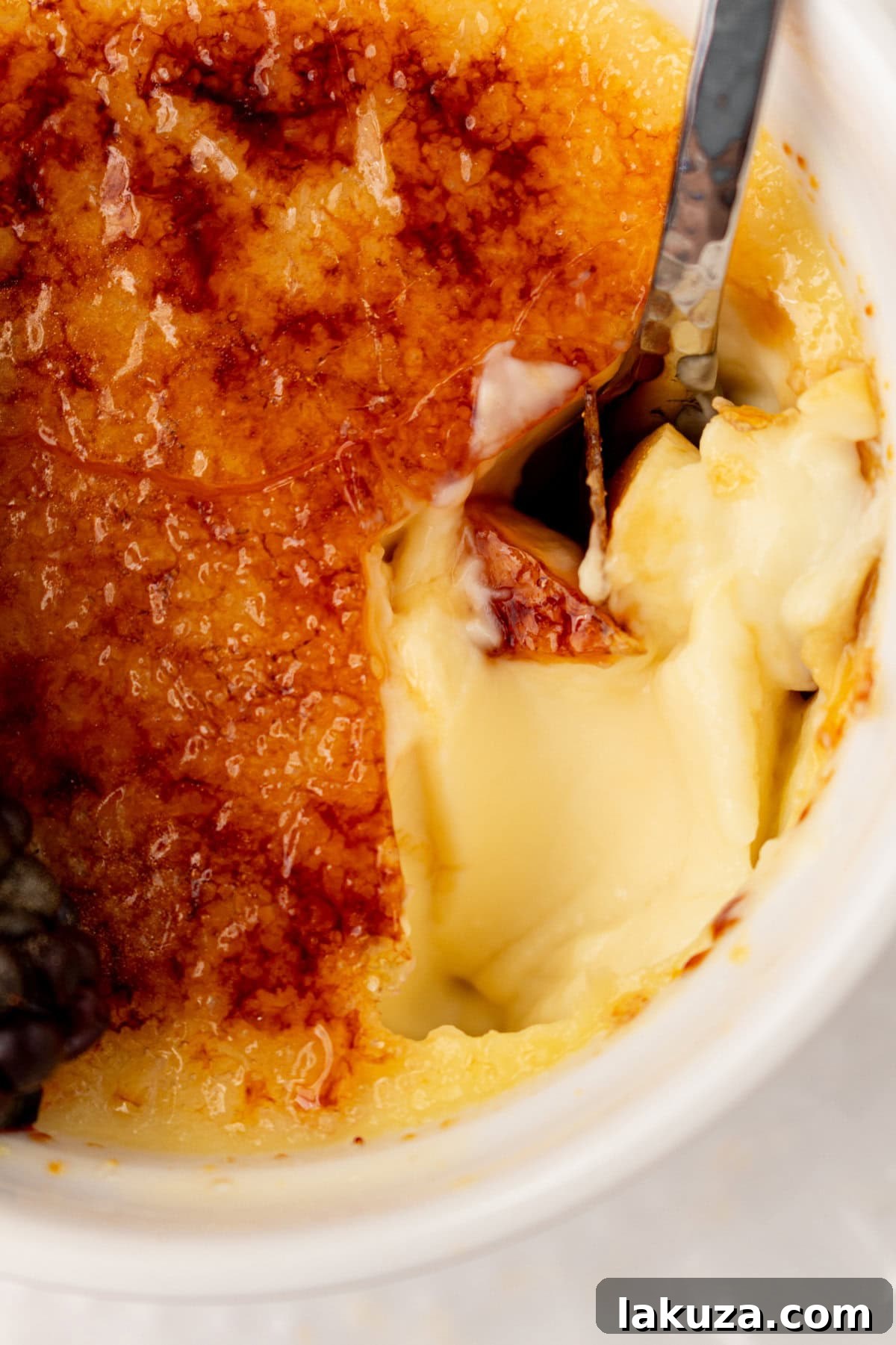 A creamy, silky vanilla custard topped with crisp sugar crust is one of the most popular desserts at restaurants for good reason. With its silky custard base and crackly caramelized sugar topping, it’s a showstopper that’s surprisingly easy to make at home. 