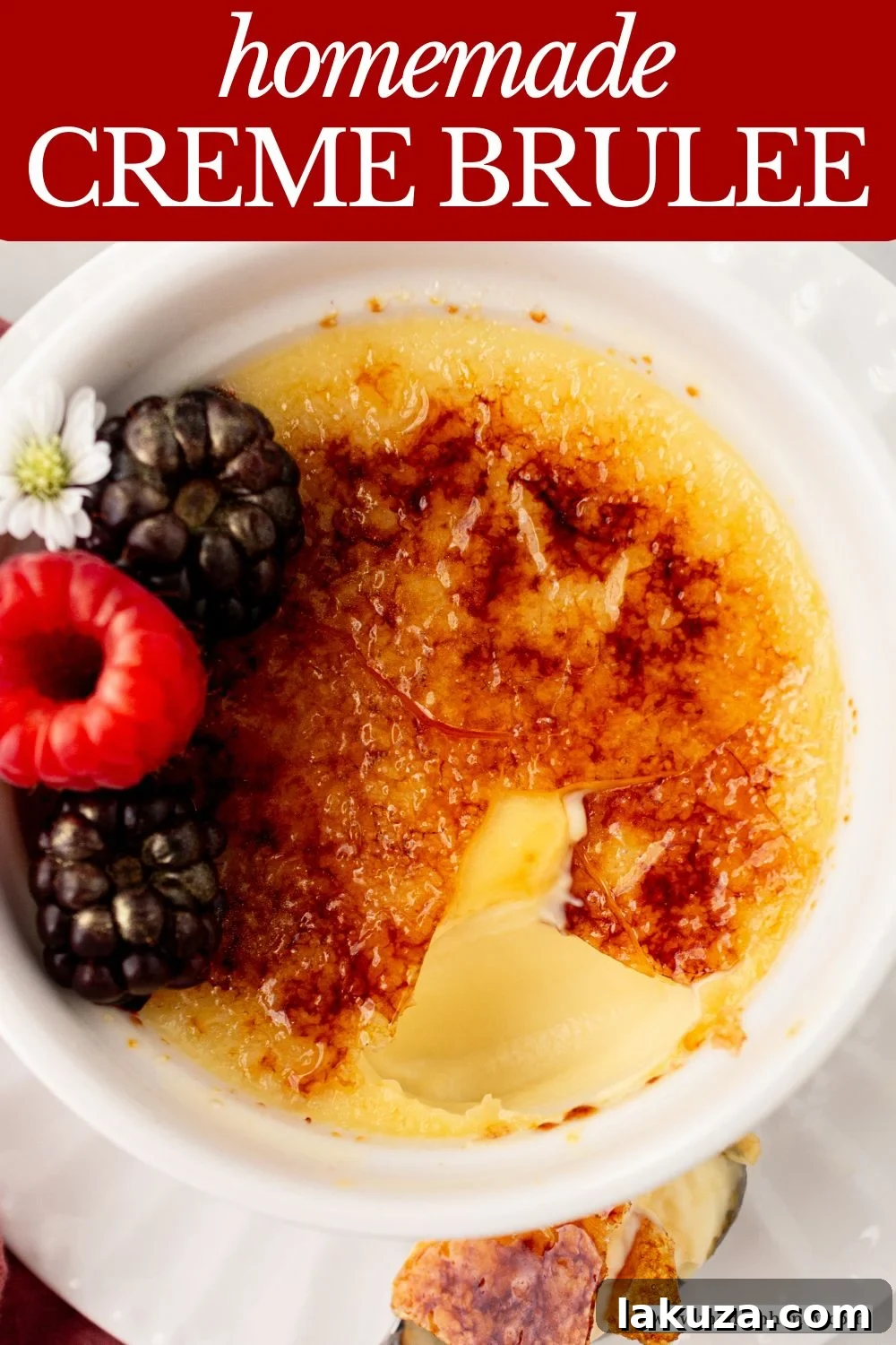 Creme Brulee Recipe. A creamy, silky vanilla custard topped with crisp sugar crust is one of the most popular desserts at restaurants for good reason. With its silky custard base and crackly caramelized sugar topping, it’s a showstopper that’s surprisingly easy to make at home.