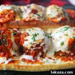 Italian Meatball Subs – a comforting classic perfect for any meal