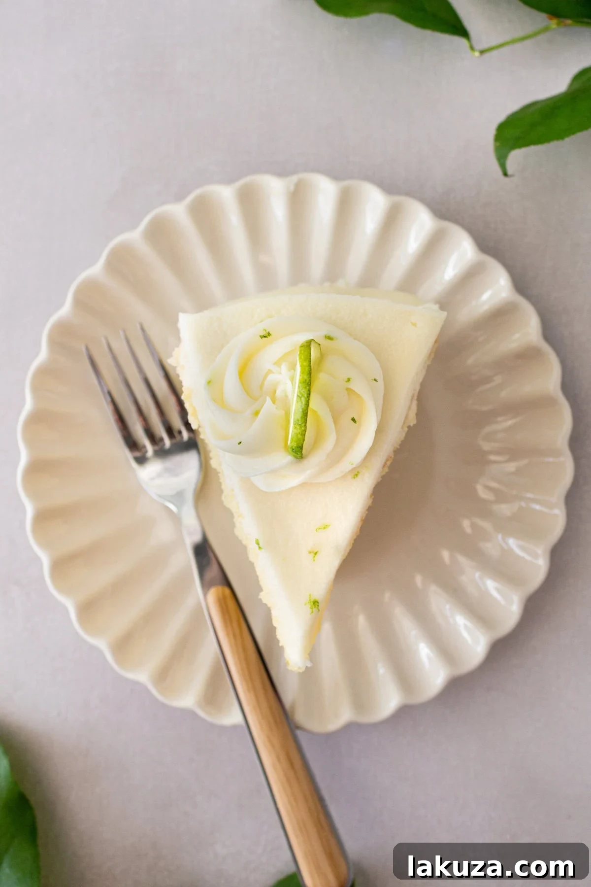 Zesty Key Lime Indulgence 12 Moist key lime cake with sweet cream cheese frosting. A light and fluffy citrus lime cake with the perfect lime buttercream frosting! This is the best lime cake recipe!