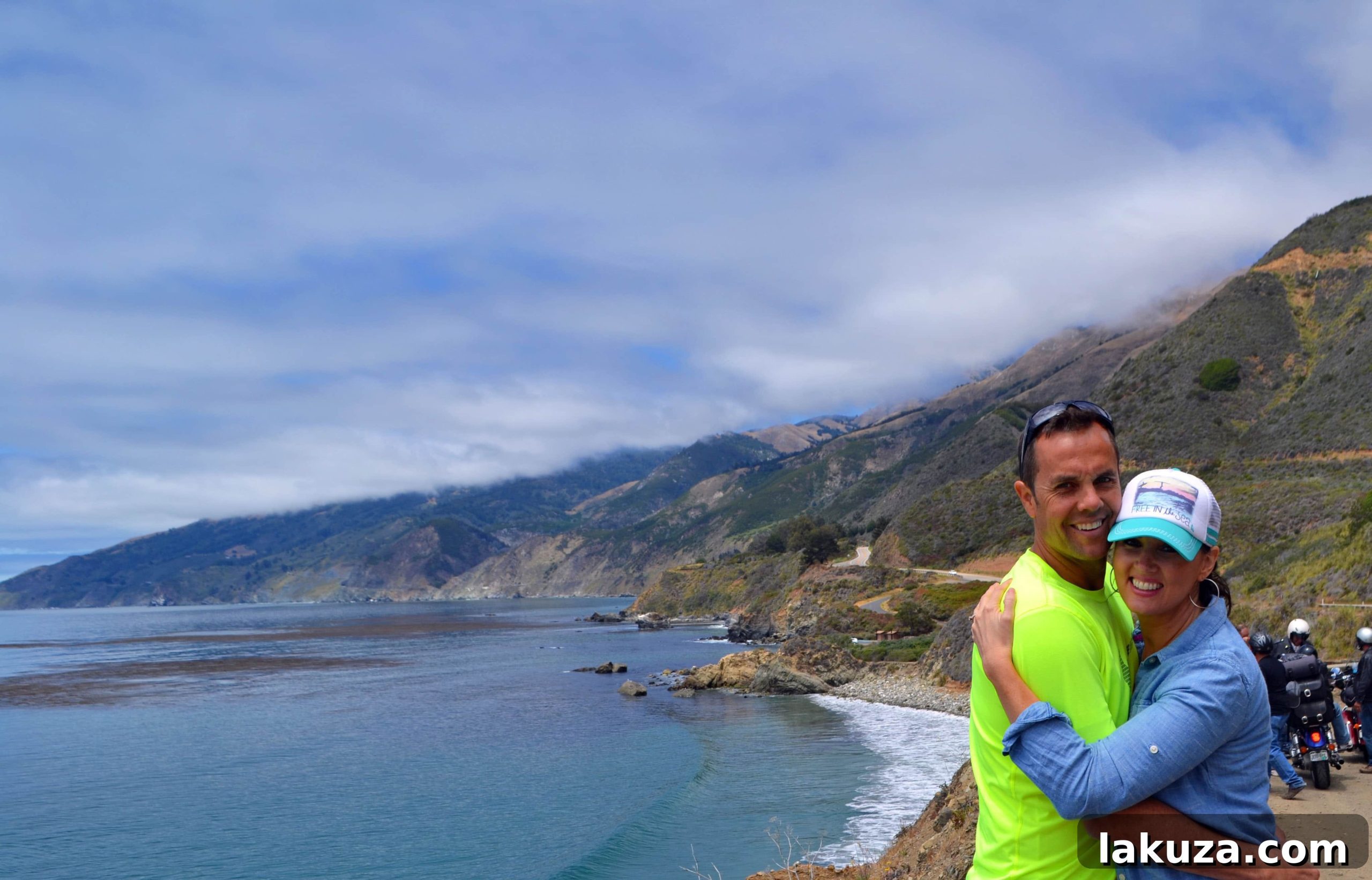 Ultimate California Pacific Coast Highway 1 Road Trip 17 Big Sur California Pacific Coast Highway 1 Road Trip Guide by Modern Honey. www.modernhoney.com
