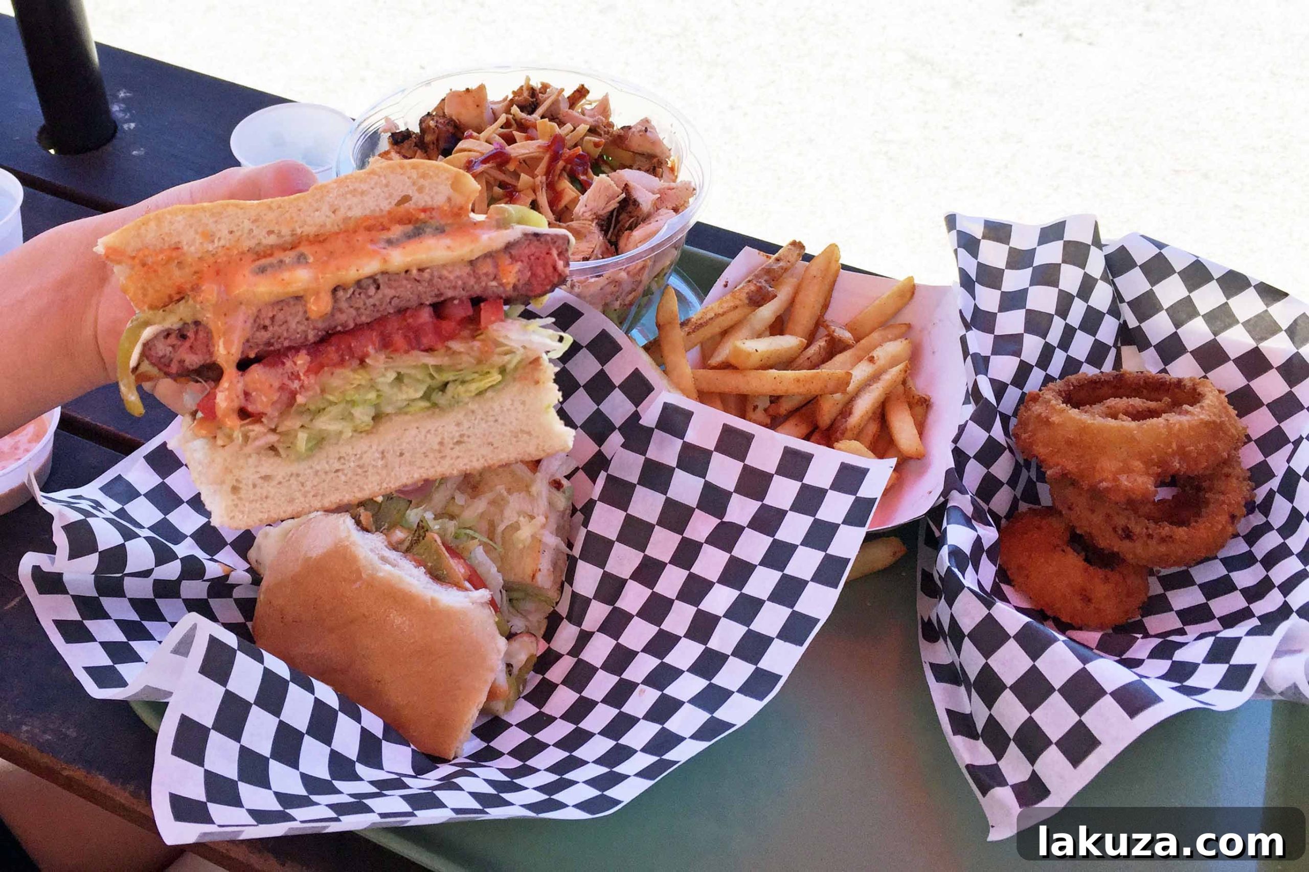 Ultimate California Pacific Coast Highway 1 Road Trip 43 Sebastian's Best Food on Pacific Coast Highway Road Trip