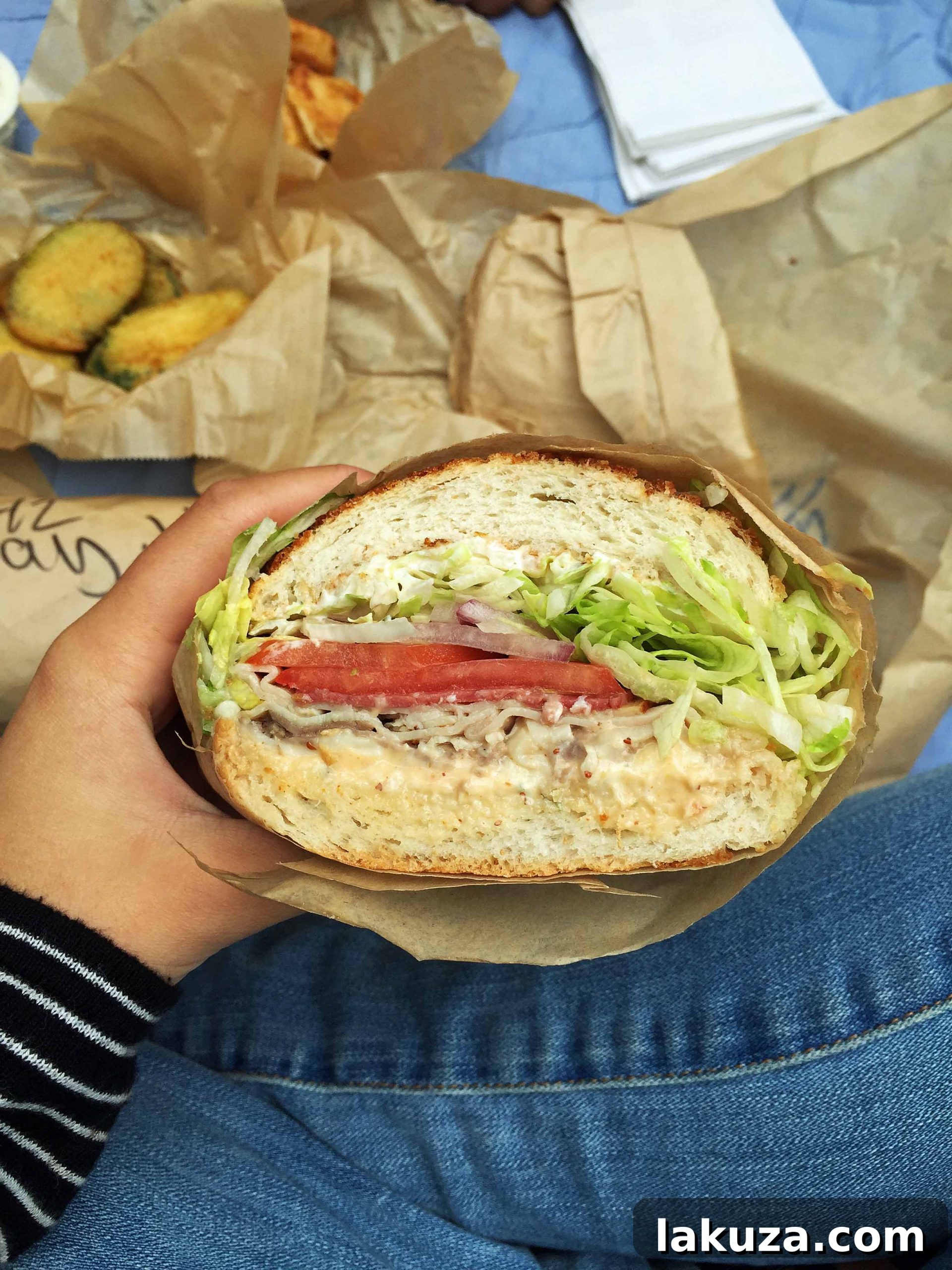 Ultimate California Pacific Coast Highway 1 Road Trip 49 Ike Sandwiches Best Food on Pacific Coast Highway Road Trip