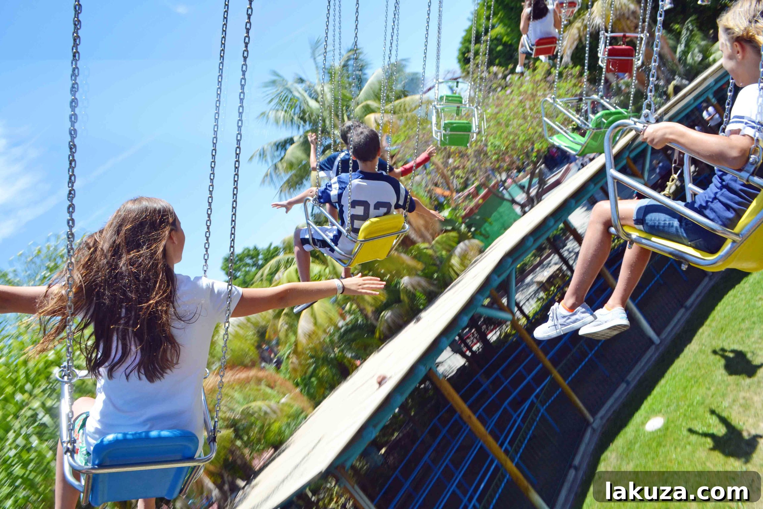 Ultimate California Pacific Coast Highway 1 Road Trip 6 How to plan the perfect California Pacific Coast Highway 1 Road Trip Guide - Knott's Berry Farm by Modern Honey