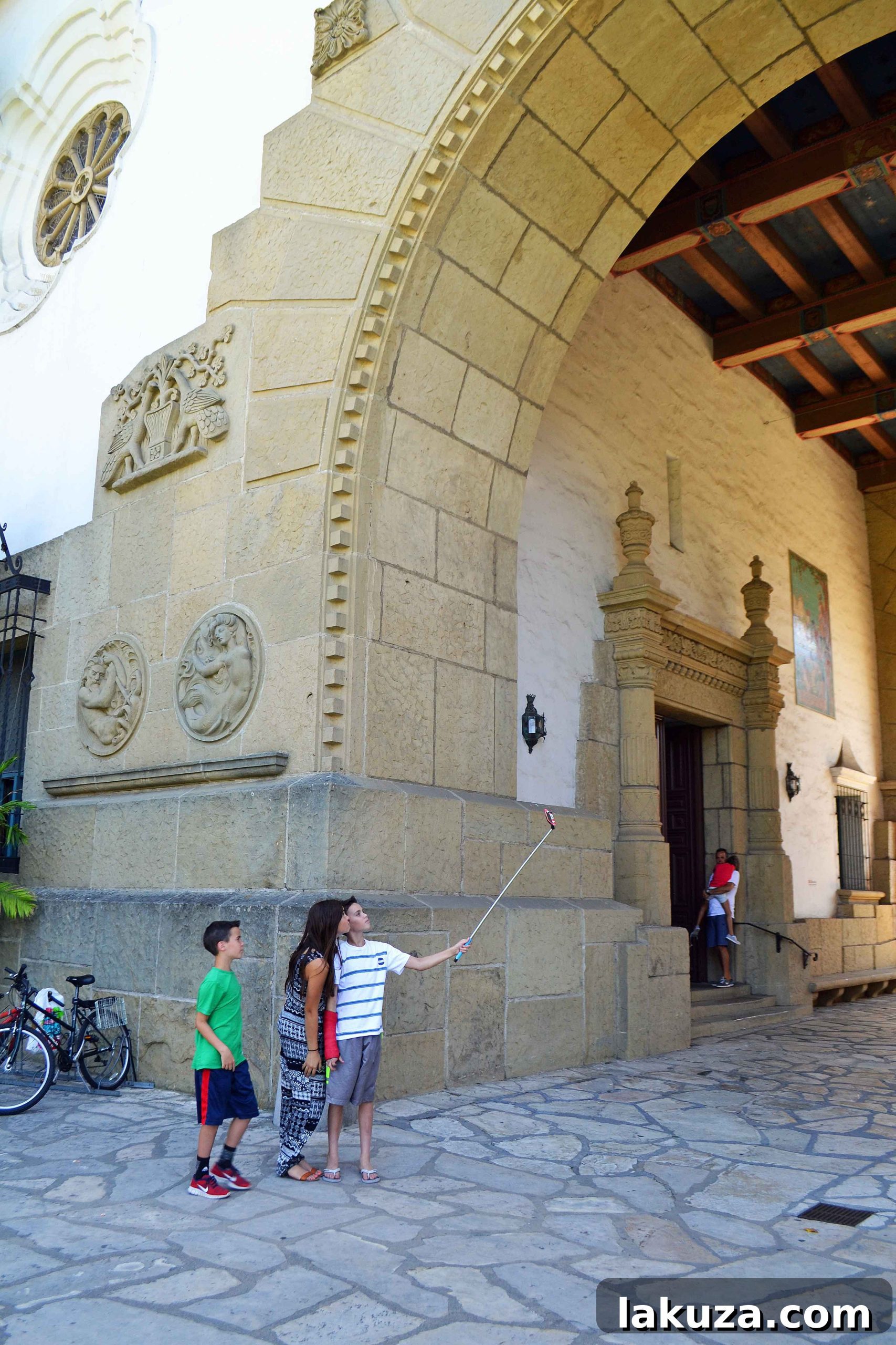 Ultimate California Pacific Coast Highway 1 Road Trip 8 Santa Barbara Courthouse on Pacific Coast Highway Road Trip