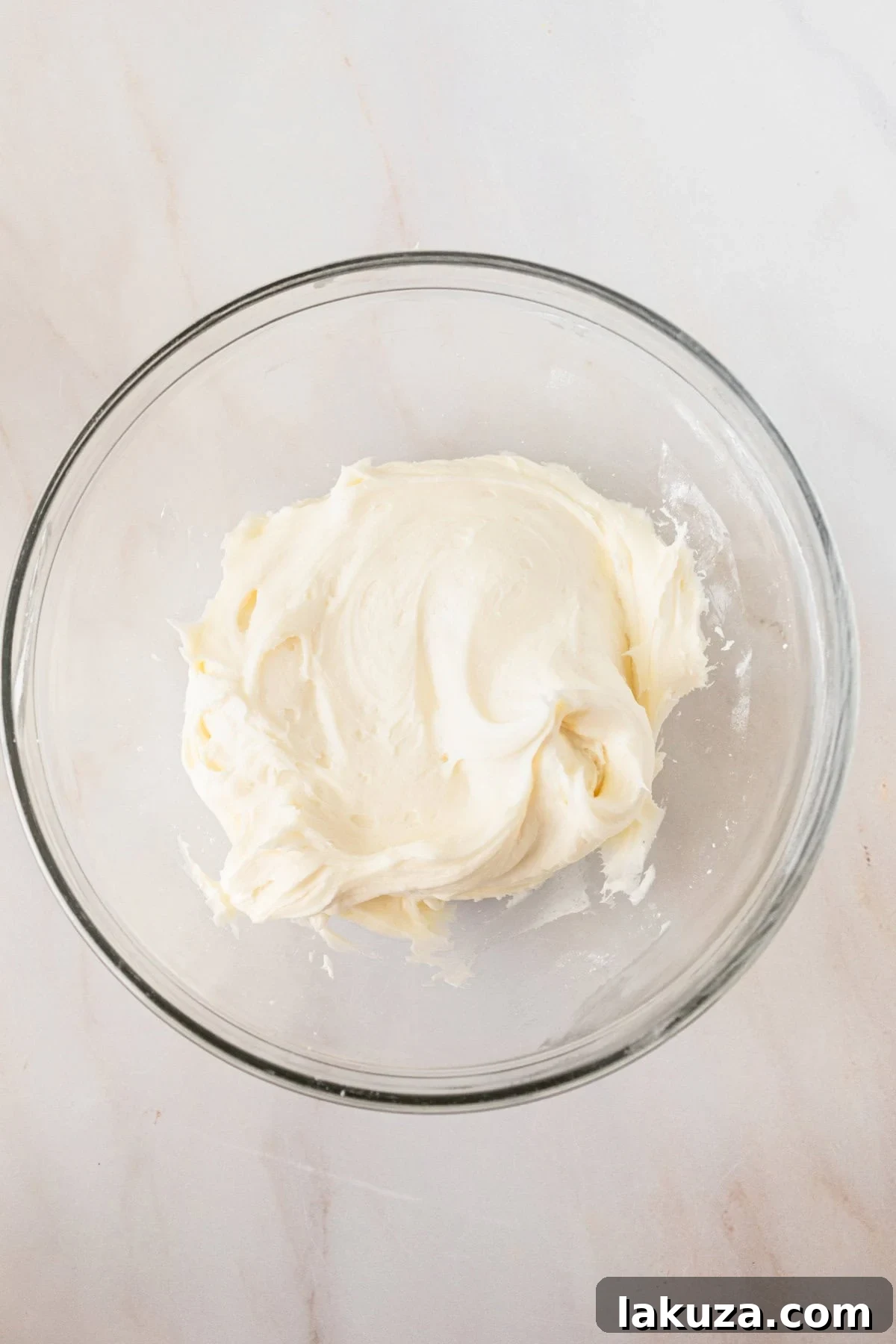 Cream cheese frosting for lemon raspberry cake
