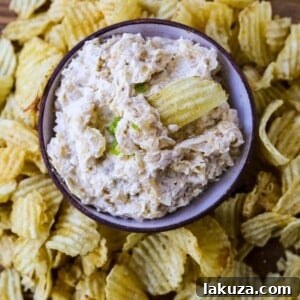 Caramelized Onion Dip 7 French Onion Dip Recipe The best homemade French onion dip made with caramelized onions, sour cream, mayo, and cream cheese. The perfect French onion dip recipe! www.modernhoney.com #frenchoniondip #frenchonion #dip #diprecipe #dips #appetizer