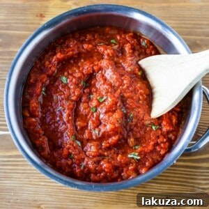 Grandma's Secret Tomato Recipe 7 Classic Italian Tomato Sauce