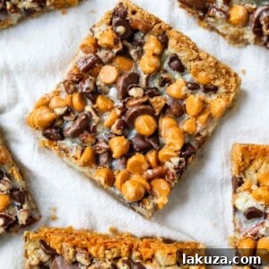 7-Layer Magic Bars