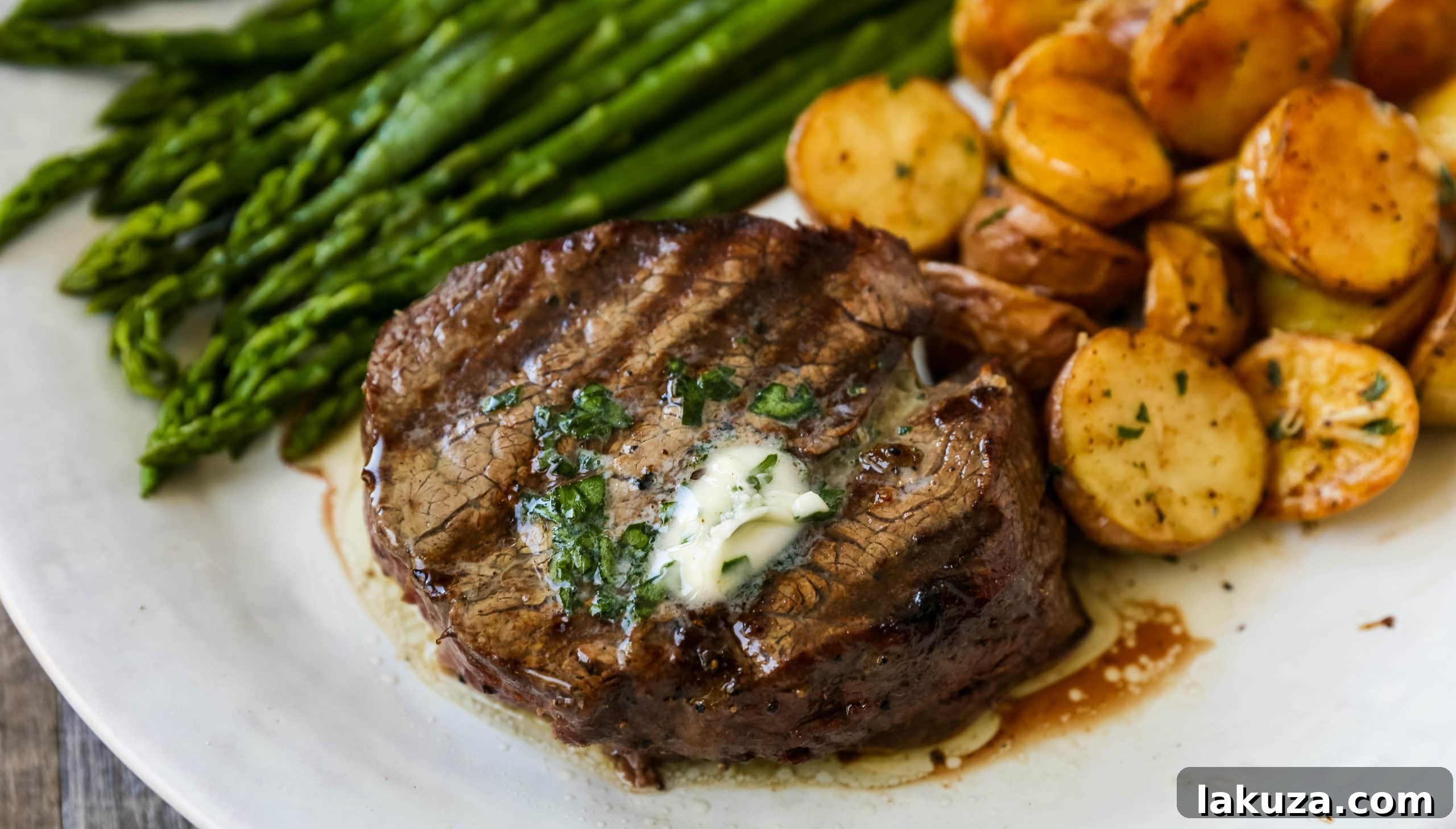 Mastering the Art of Grilled Steak 4 Close-up of a seasoned steak on a hot grill grate
