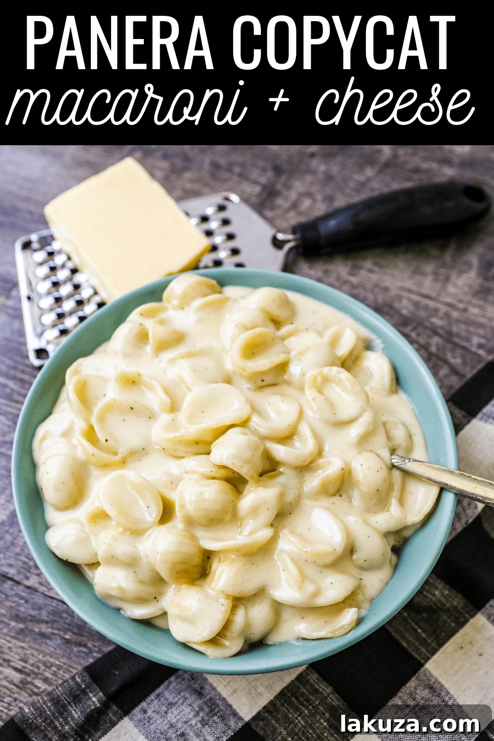 Panera-Inspired Creamy White Cheddar Mac and Cheese 5 Panera Copycat White Cheddar Macaroni and Cheese The creamiest, richest homemade white cheddar macaroni and cheese. This is one of Panera's most popular recipes and now you can make a copycat recipe at home!