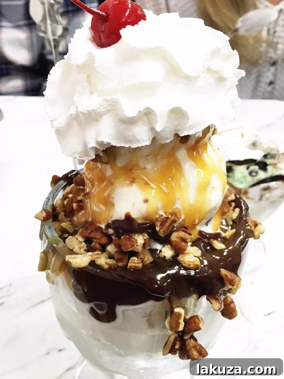 Mary Coyle's Ice Cream Parlor, an old-school Phoenix establishment, offers classic sundaes and made-from-scratch ice creams in a nostalgic setting.