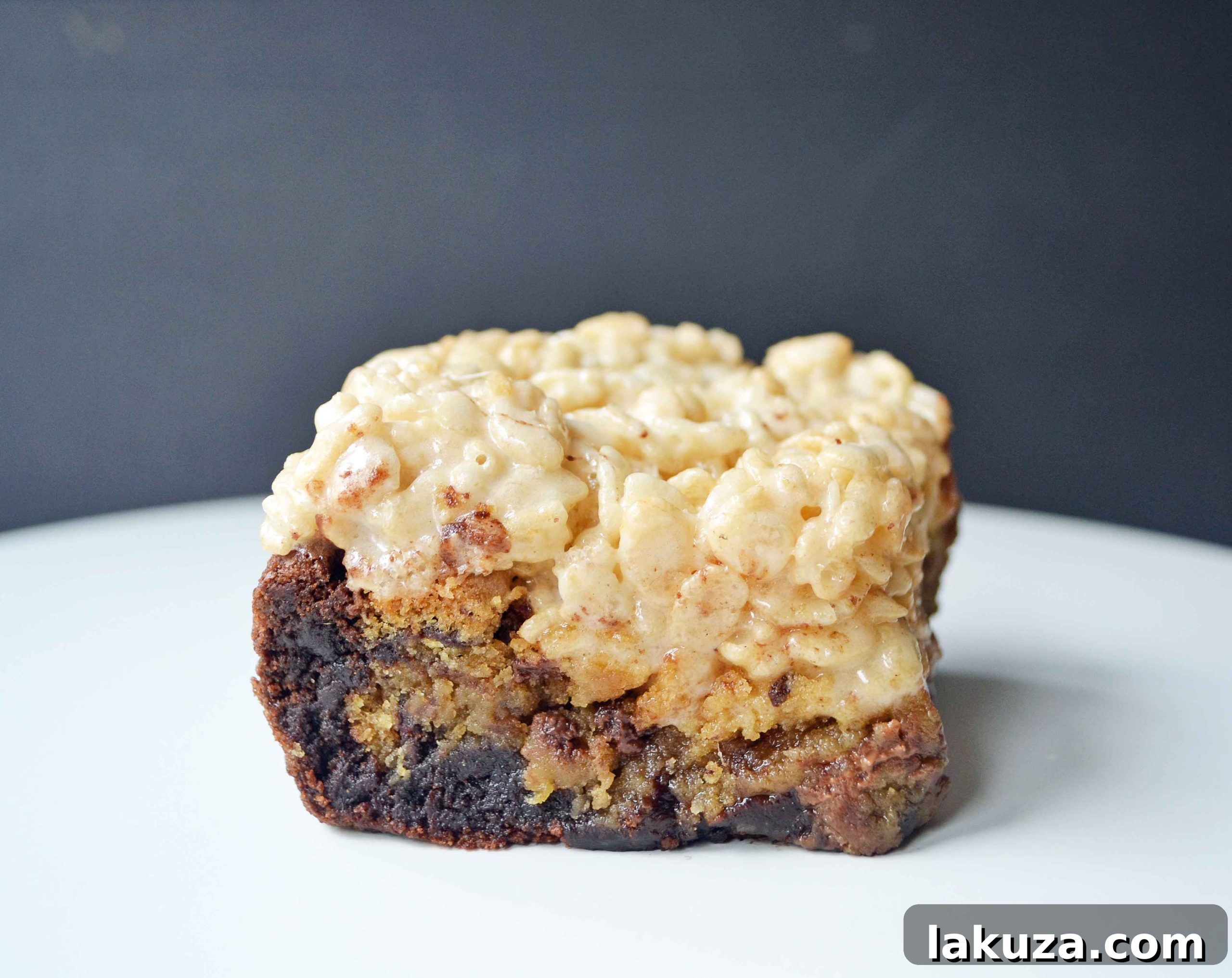 Triple Threat Bars 4 Bake Sale Trifecta Bars by Modern Honey l www.modernhoney.com