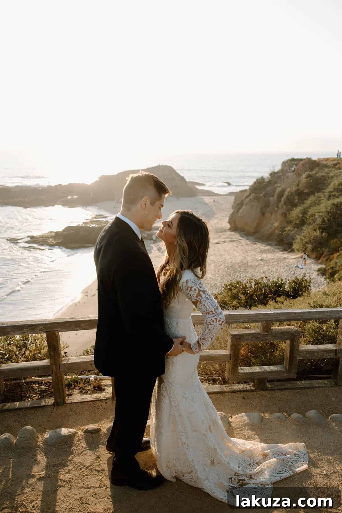 Elegant wedding reception details with floral arrangements and warm lighting