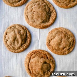 Soft, chewy Brown Sugar Cookies