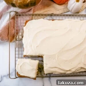 Spiced Pumpkin Bars with Tangy Cream Cheese Frosting 8 Pumpkin Bars with Cream Cheese Frosting
