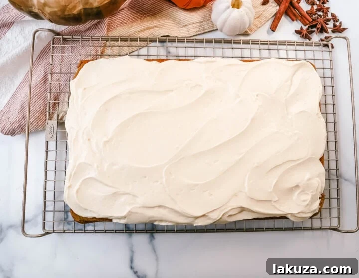 Spiced Pumpkin Bars with Tangy Cream Cheese Frosting 4 Ingredients for Pumpkin Bars laid out before baking