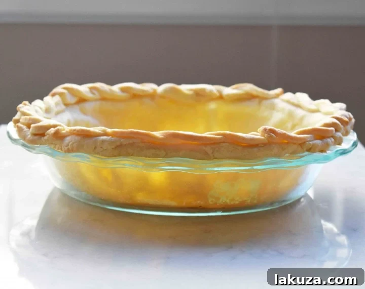 All Butter Flaky Pie Crust: Tips and tricks for making a foolproof perfect pie crust every time.