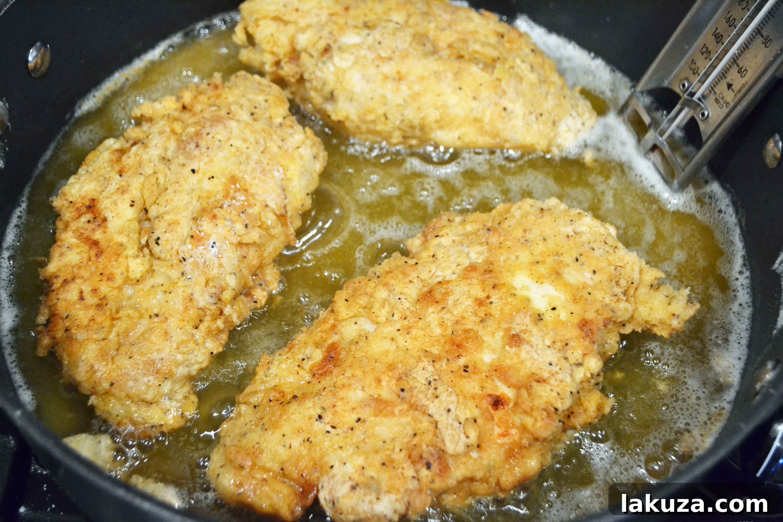 Bubby's Buttermilk Fried Chicken Sandwich - Ingredients
