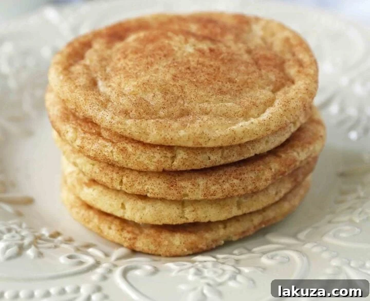 80 Irresistible Christmas Cookie Recipes 3 The Best Snickerdoodle Cookie Recipe. Soft and Chewy Snickerdoodle Cookies, a timeless cinnamon-sugar classic. A beloved family recipe for over 30 years!
