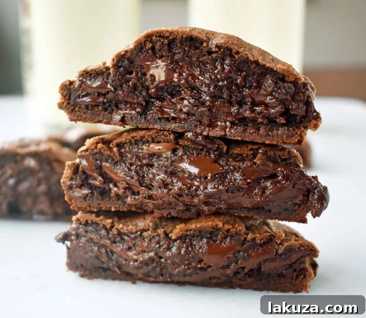 80 Irresistible Christmas Cookie Recipes 44 Levain Bakery Dark Chocolate Chocolate Chip Copycat Cookies: The original 5-star rated copycat recipe of the famous NYC bakery's most popular cookie!