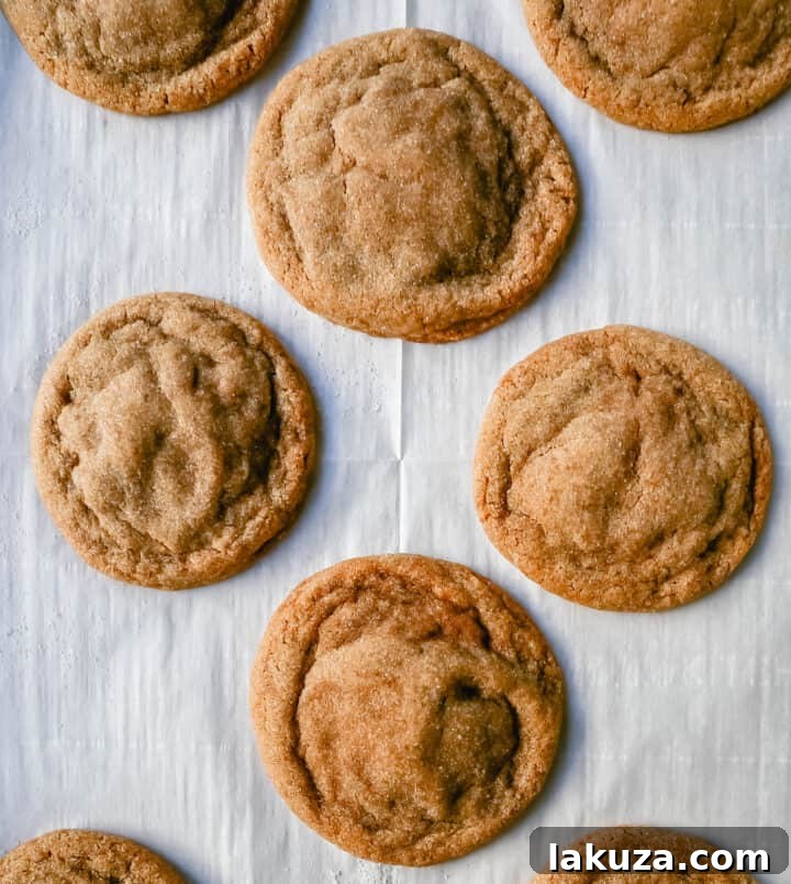 80 Irresistible Christmas Cookie Recipes 70 Soft, chewy Brown Sugar Cookies made with rich dark brown sugar for the ultimate chewy texture. Tastes like a chocolate chip cookie without the chips!