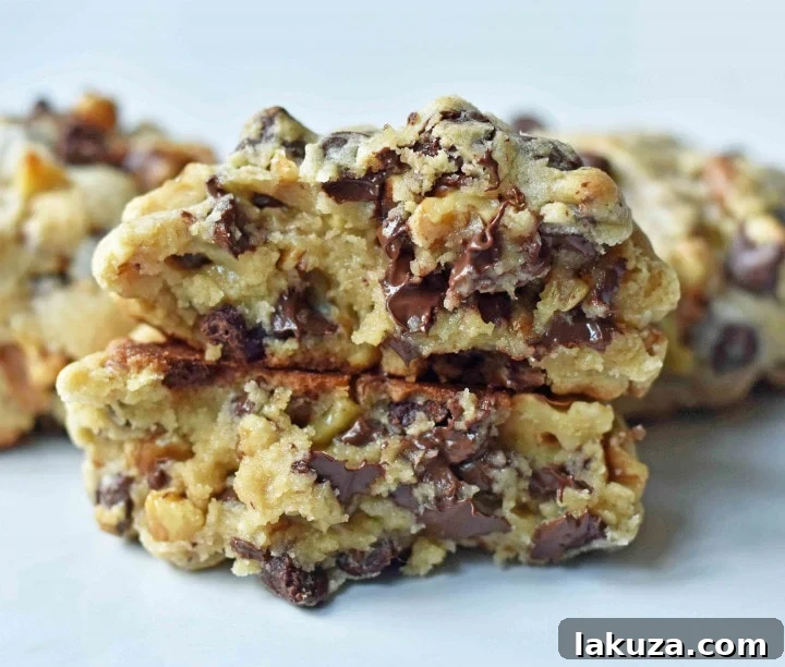 80 Irresistible Christmas Cookie Recipes 78 Levain Bakery Chocolate Chip Walnut Cookies: the famous Levain Bakery chocolate chip cookie recipe!