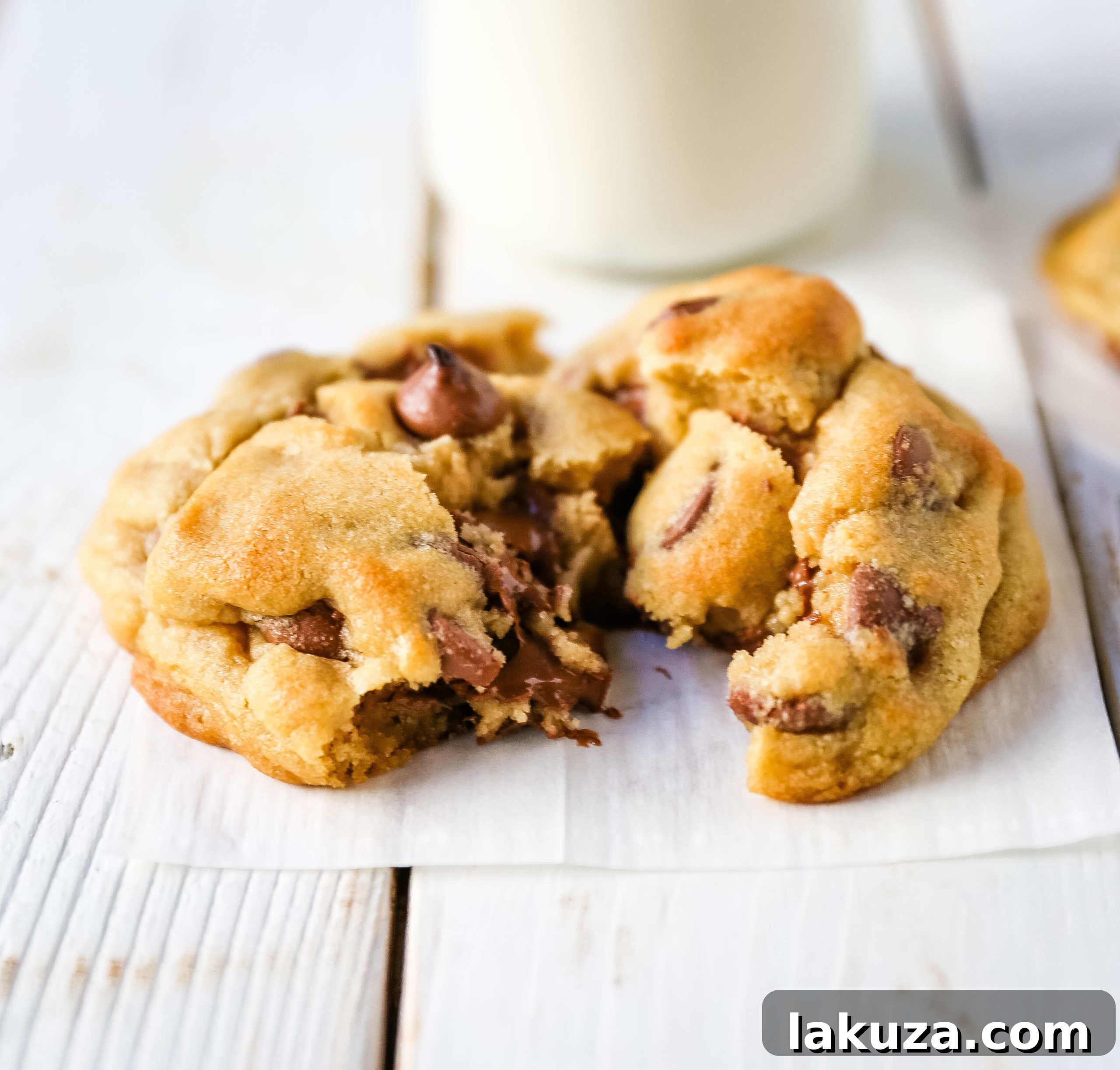 80 Irresistible Christmas Cookie Recipes 89 Crumbl Copycat Chocolate Chip Cookie Recipe: the famous Crumbl Bakery milk chocolate chip cookie, a top bakery-style chocolate chip cookie!
