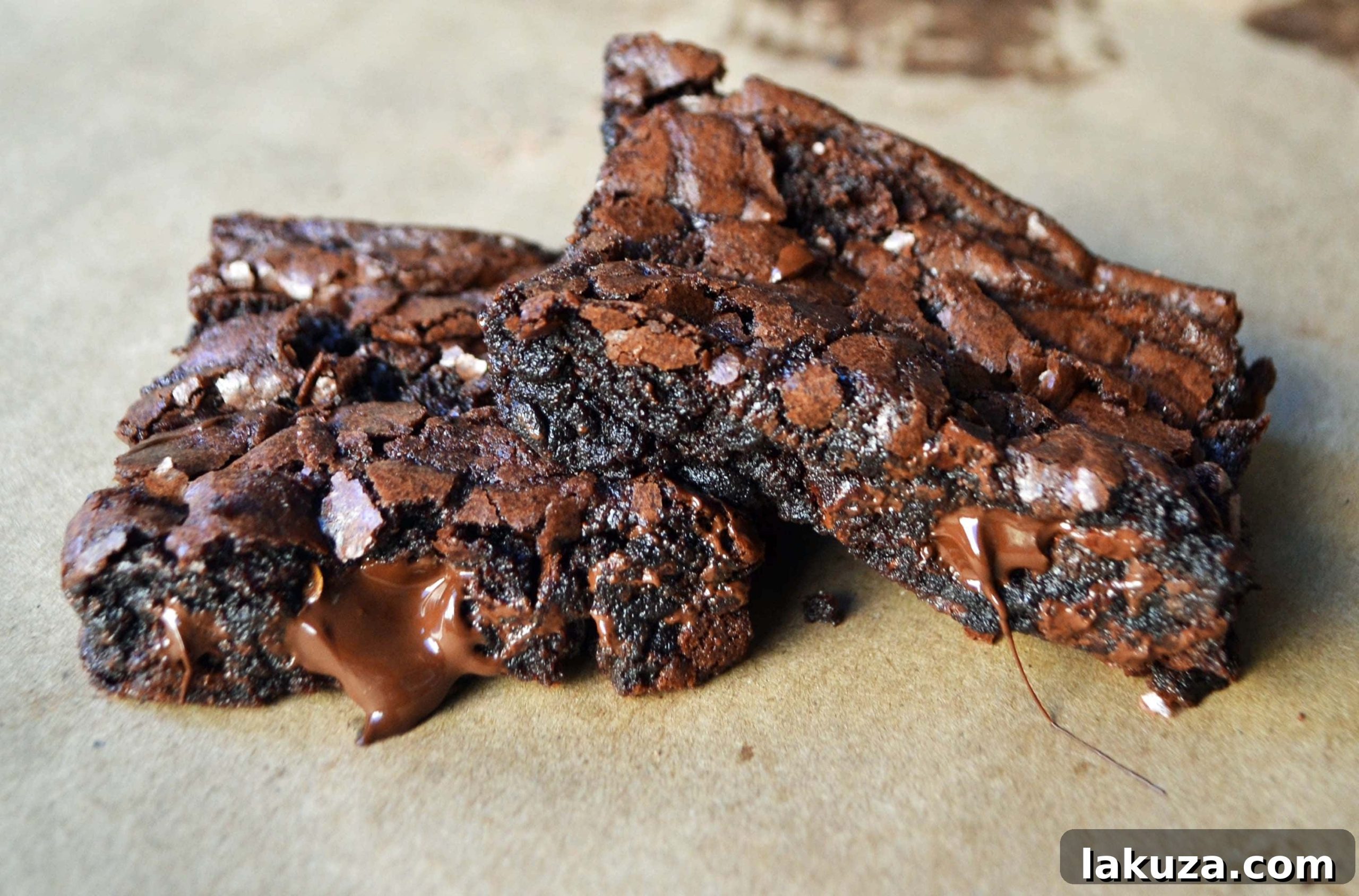 80 Irresistible Christmas Cookie Recipes 97 Better Than a Boyfriend Brownies: The best homemade chocolate brownie recipe for ultimate indulgence!