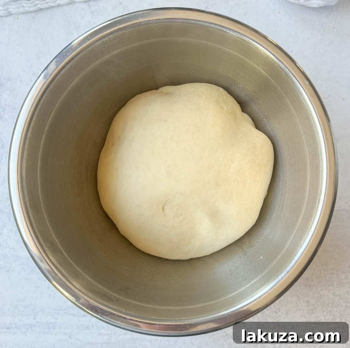 Ultimate Parker House Rolls 7 Parker House Dough Ball Rising. How to make homemade Parker House Rolls from scratch.