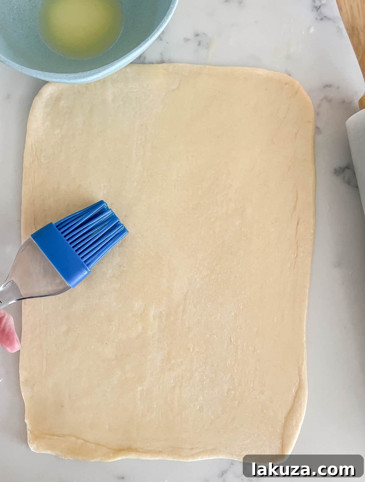 Ultimate Parker House Rolls 8 Parker House Dough Ball into rectangle. How to make homemade Parker House Rolls from scratch.