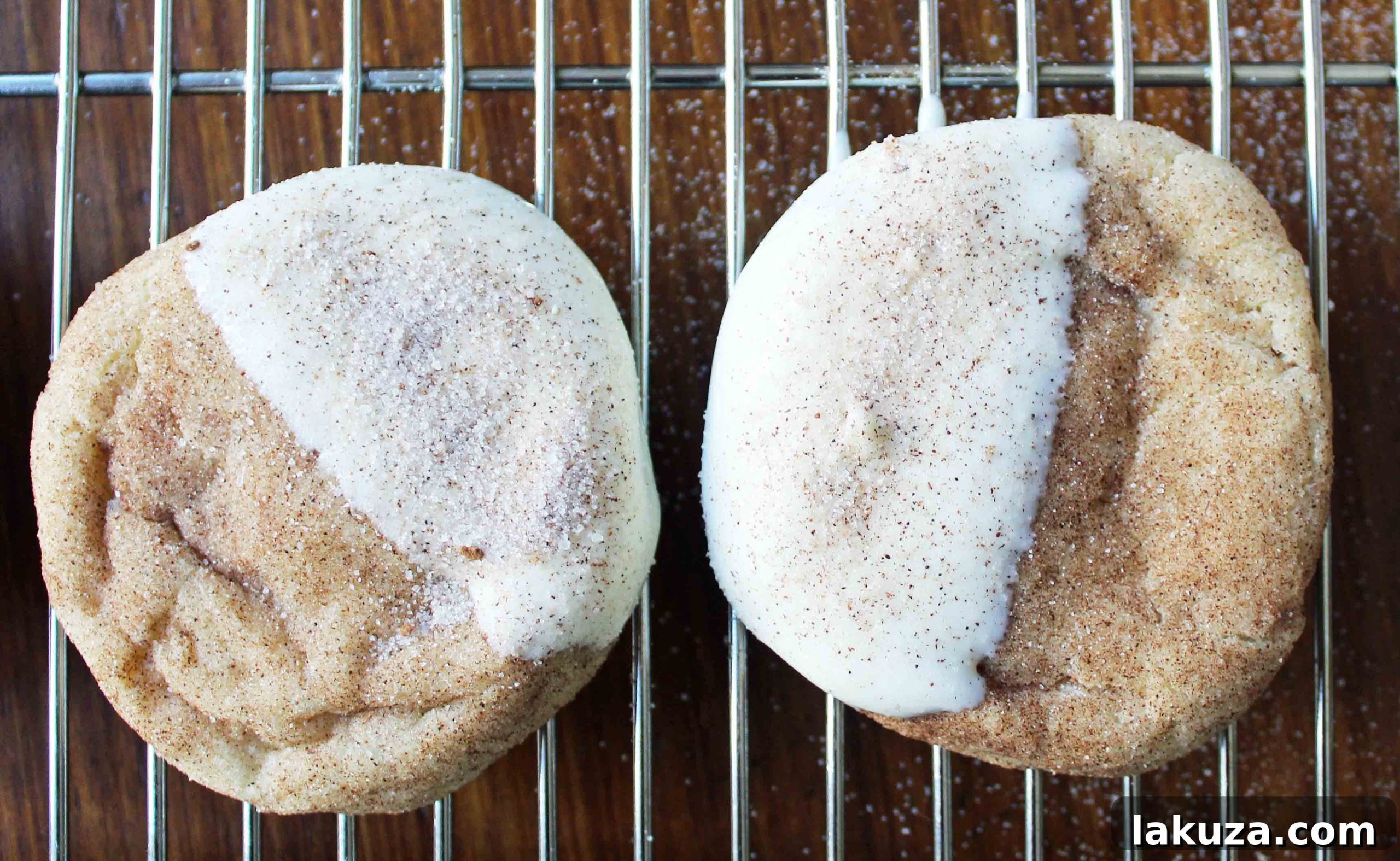 Essential Ingredient: Cream of Tartar for Soft Snickerdoodles