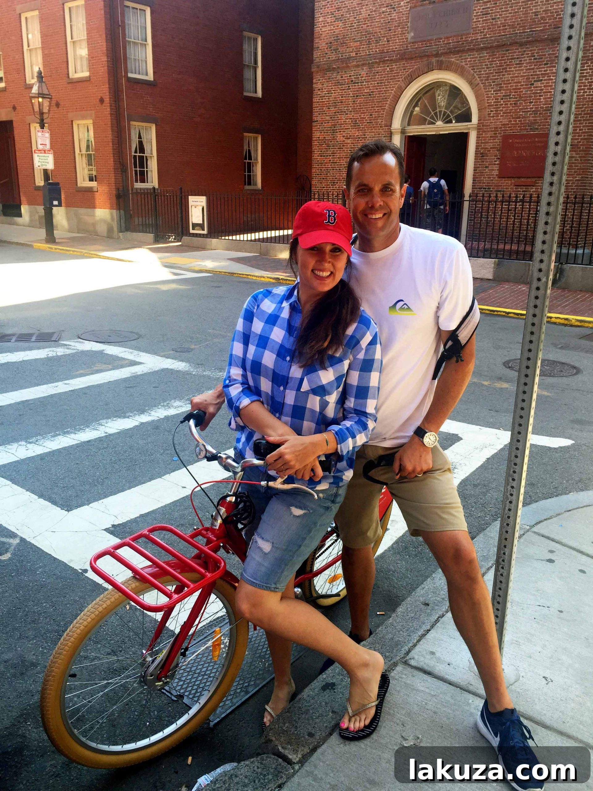 Explore Boston's Flavors and Unforgettable Sights 18 Picturesque street view in Boston's historic Beacon Hill neighborhood