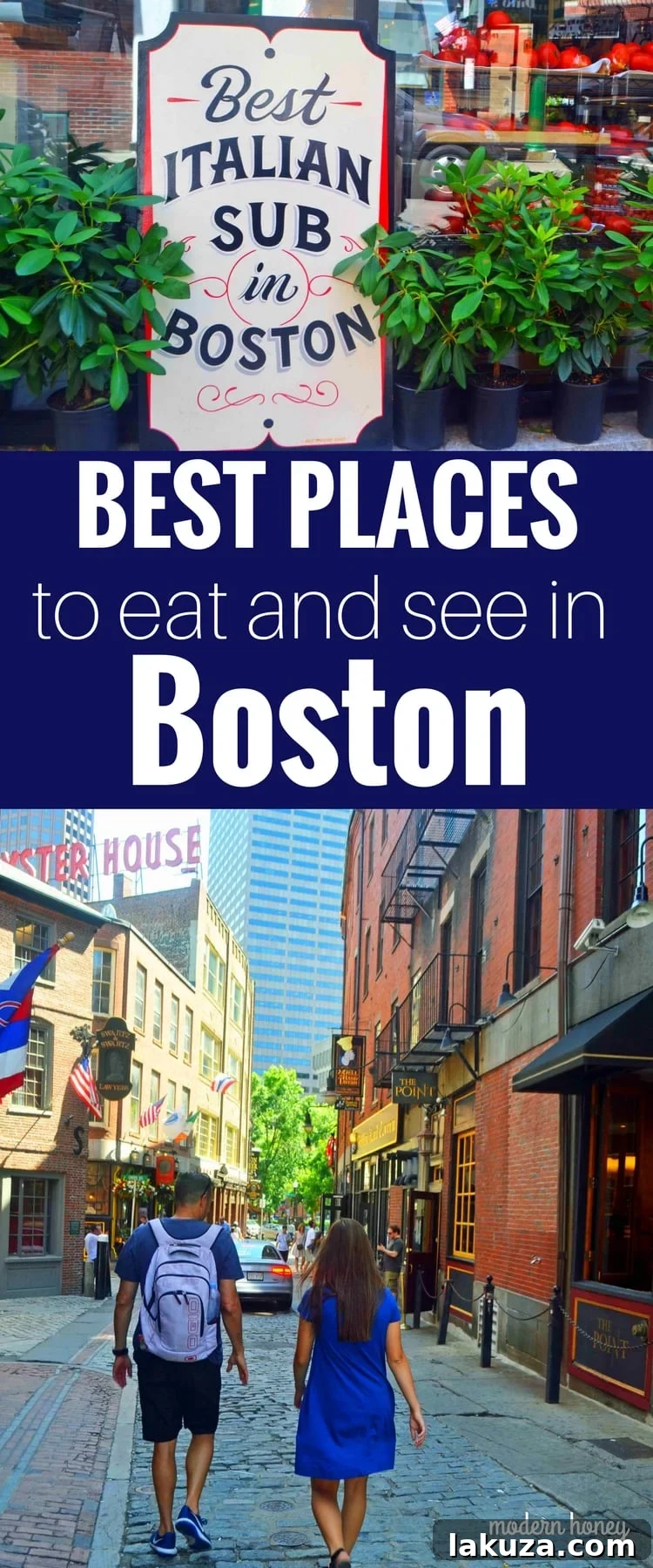 Explore Boston's Flavors and Unforgettable Sights 31 Boston travel guide with popular landmarks and food