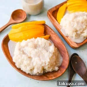 Heavenly Mango Delight 8 Quick, easy, and perfectly sweet homemade sticky rice with fresh mango. How to make this famous Thai mango sticky rice dessert with simple ingredients.