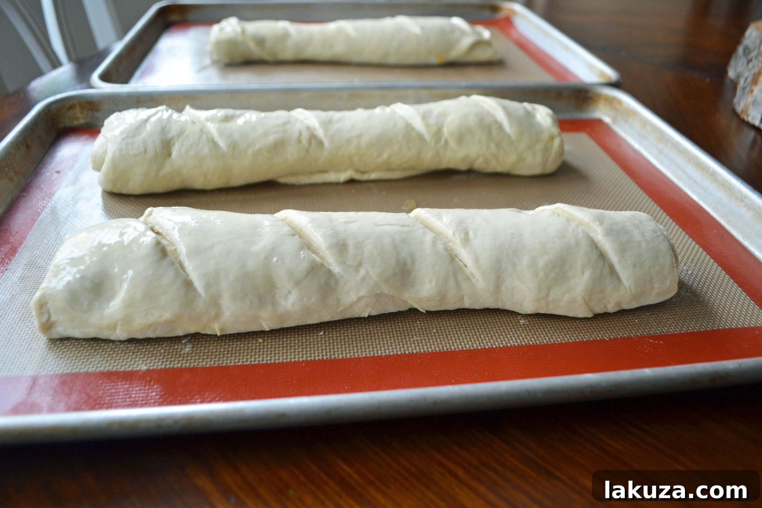 Homemade Bakery French Bread