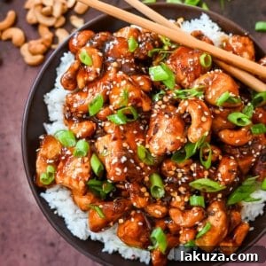 Golden Cashew Chicken Delight 8 How to make Better than Take Out Cashew Chicken at home. This quick and easy cashew chicken is made with chicken, crunchy cashews, in a velvety homemade stir fry sauce.