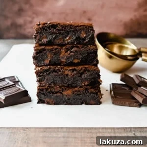 Toasted Butter Brownies 8 Brown Butter Brownies. The most fudgy, chewy chocolate brownies made with brown butter to make them even better! Everyone always asks for this easy homemade brownie recipe.