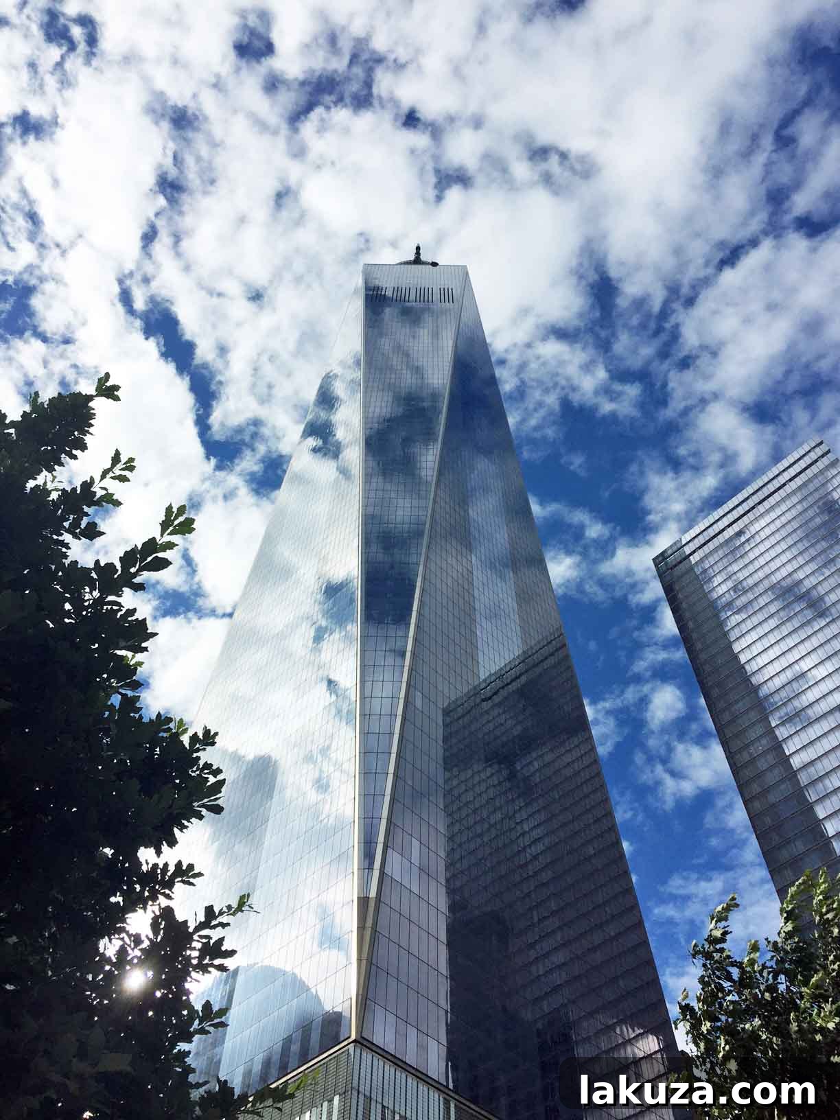 Top Bites and Sights in the Big Apple 15 One World Trade Center and Oculus - Modern Architecture in NYC