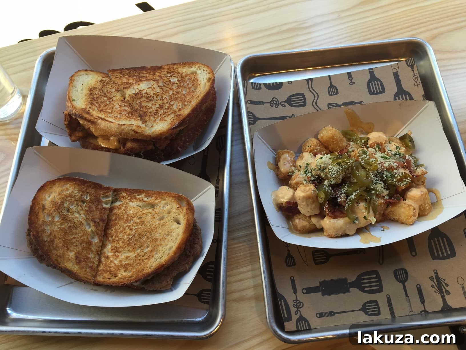 Top Bites and Sights in the Big Apple 38 Variety of Gourmet Sandwiches in New York City - Quick Bites