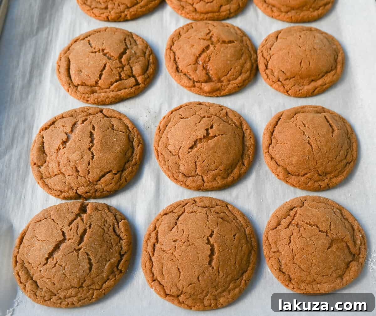 Soft Gingerbread Cookies with Cream Cheese Frosting. These Frosted Molasses Ginger Cookies are the perfect Christmas Cookie. Soft in the center with the perfect crisp edges. The sweet cream cheese frosting pairs perfectly with the spiced gingerbread cookie. This is a quintessential Christmas cookie recipe that gets rave reviews!