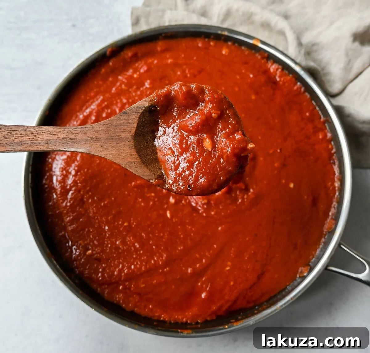 Mi Amor Spicy Pasta Sauce. Authentic Arrabbiata Sauce Recipe with a Kick.