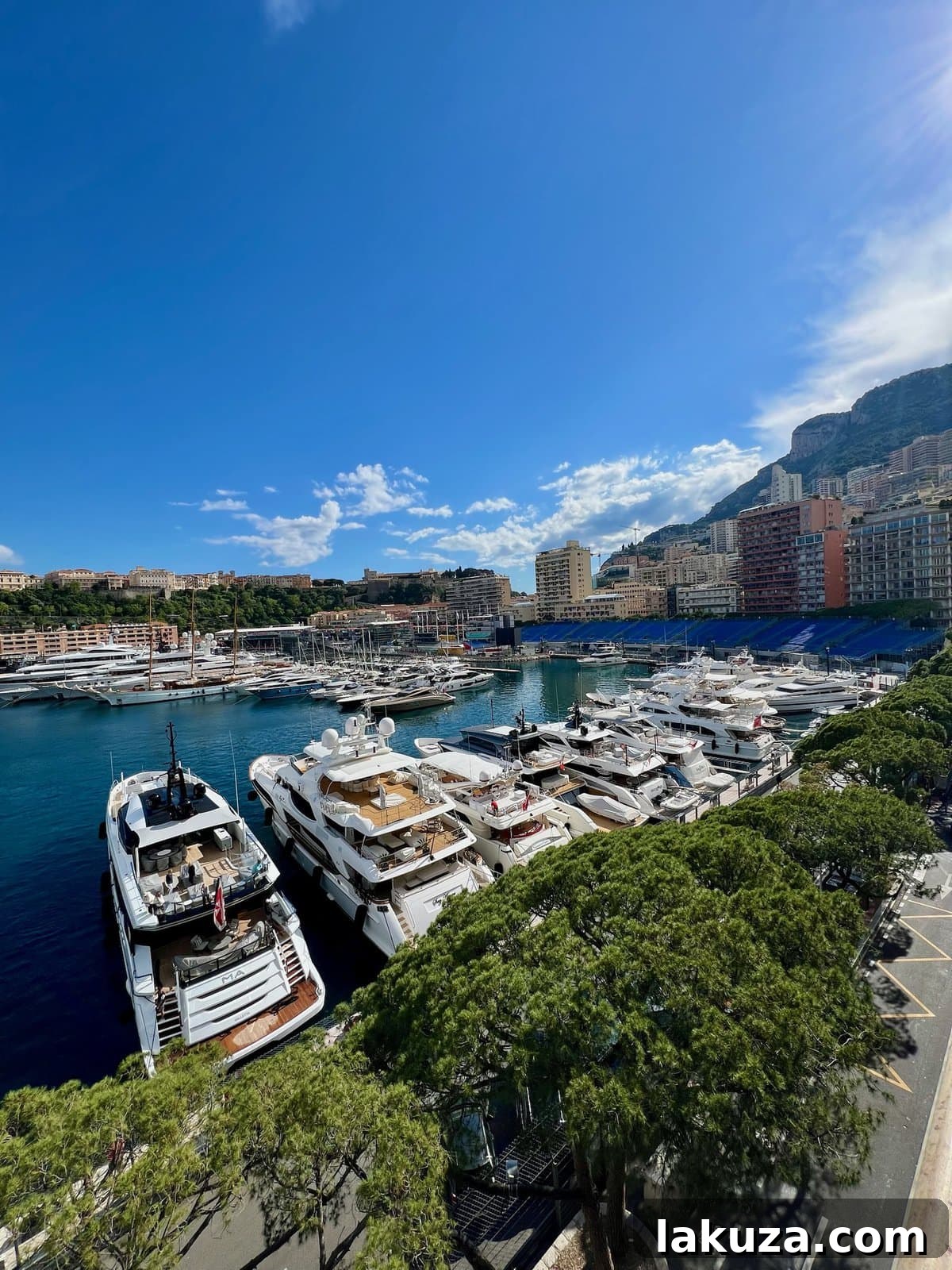 TGIF Gabfest 22 The Prince's Palace of Monaco, a historic residence with majestic architecture