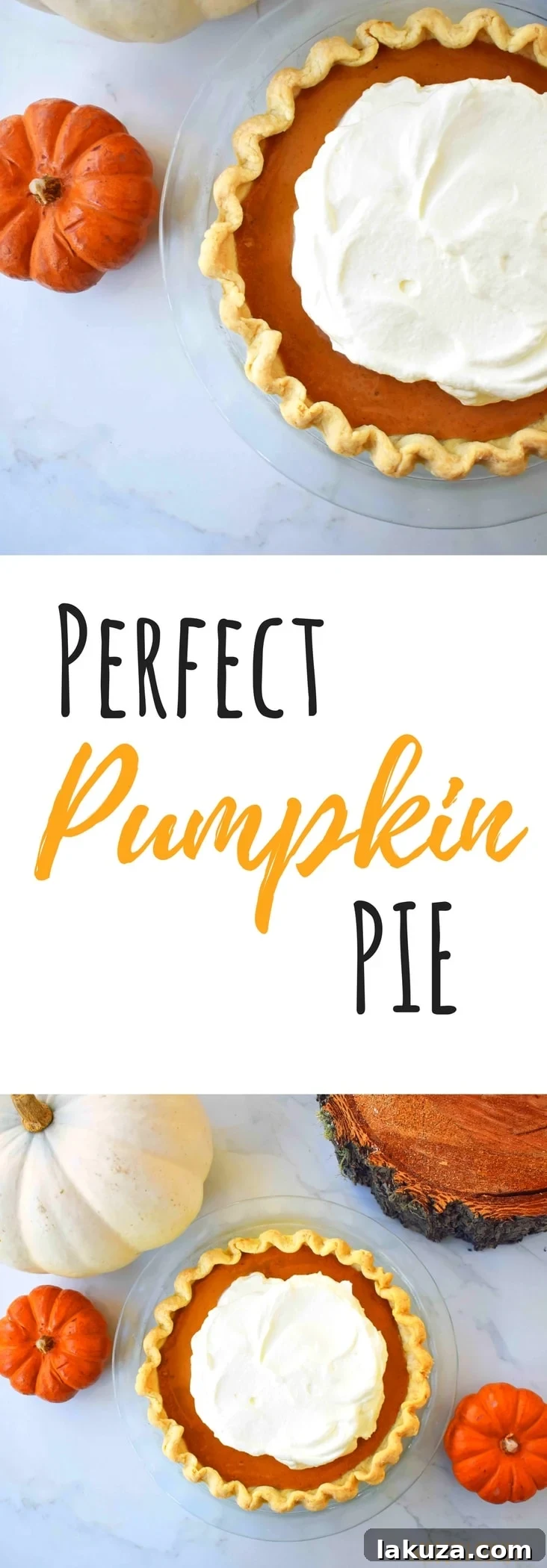 Heavenly Pumpkin Pie 7 A glorious, perfectly baked pumpkin pie with sweetened condensed milk, glistening and ready to serve.