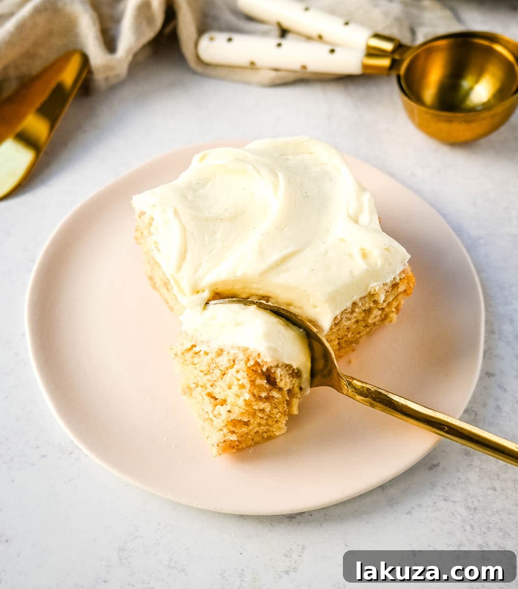 These moist, sweet banana bars frosted with rich, toffee brown butter frosting are the best banana bar recipe ever! You will love these frosted banana bars with cream cheese frosting.